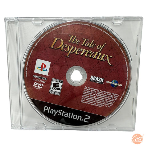 The Tale of Despereaux