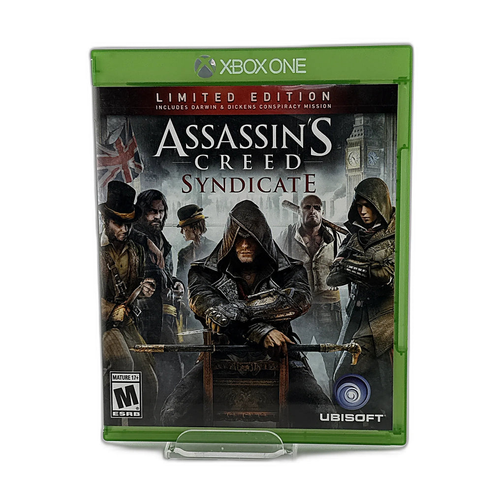 Assassin's Creed: Syndicate [Limited Edition]