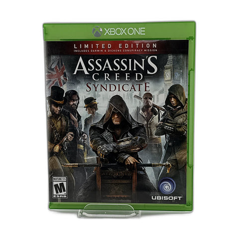 Assassin's Creed: Syndicate [Limited Edition]