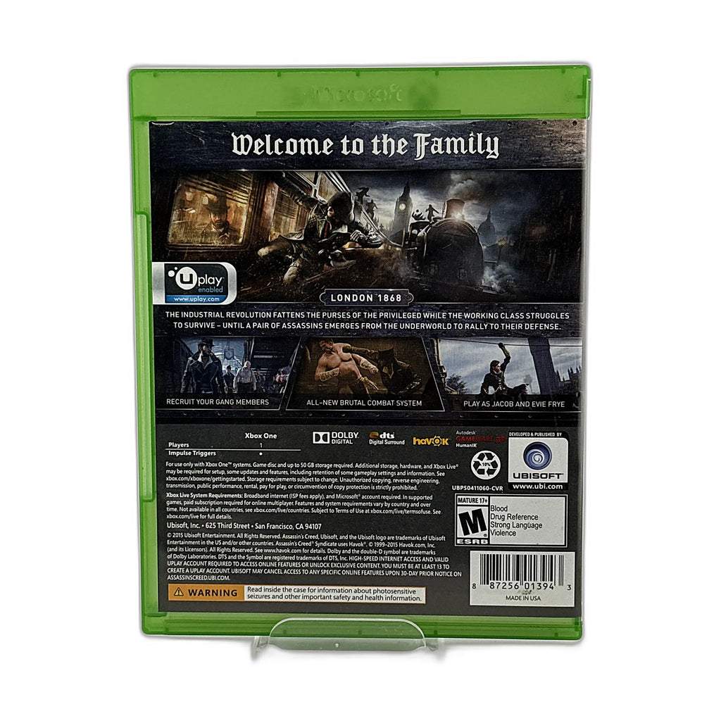 Assassin's Creed: Syndicate [Limited Edition]