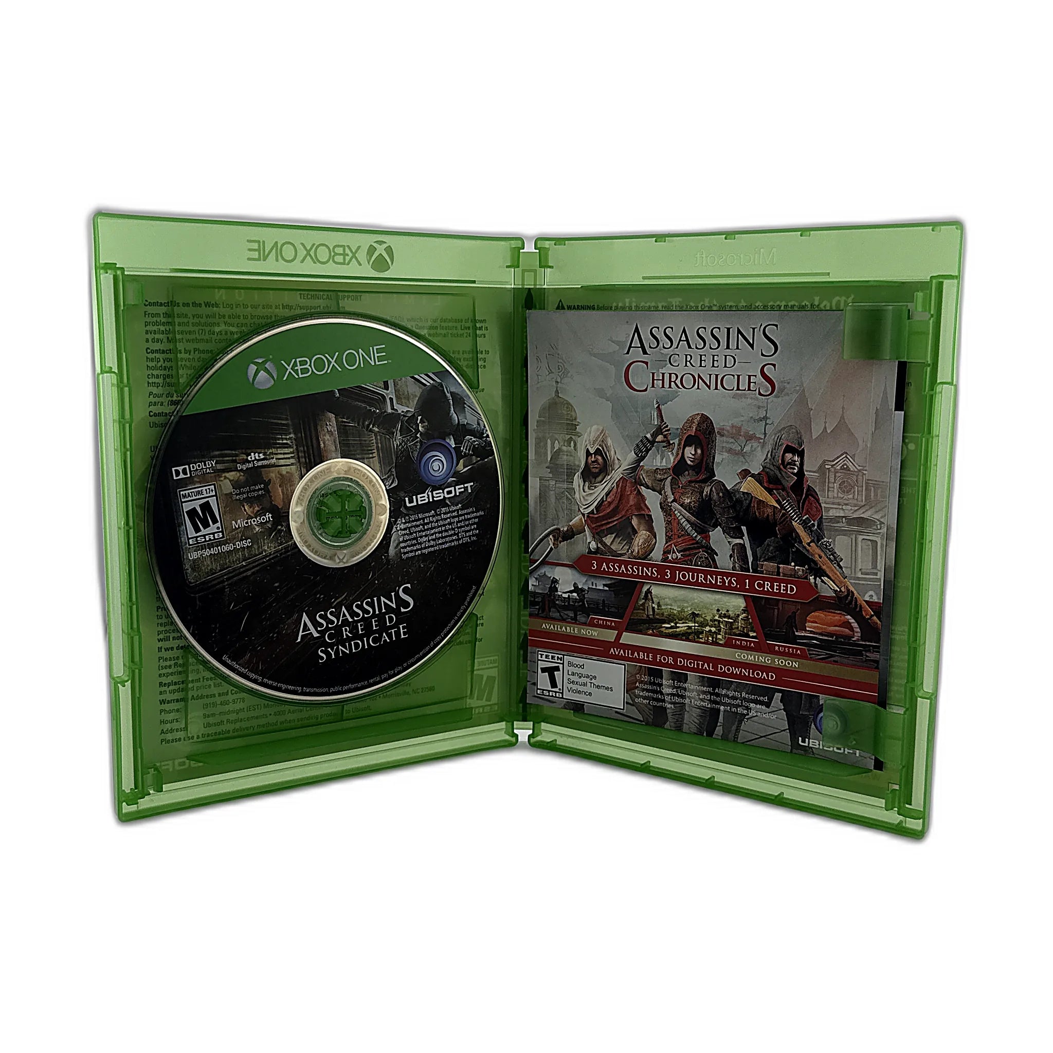 Assassin's Creed: Syndicate [Limited Edition]