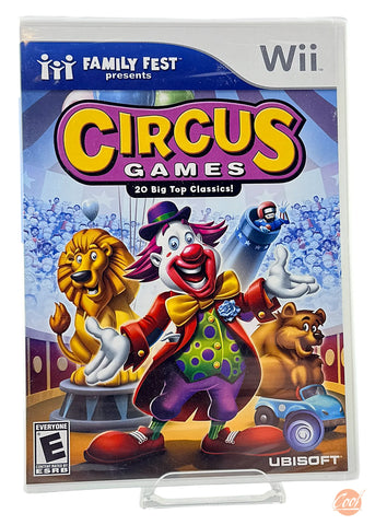 Circus Games