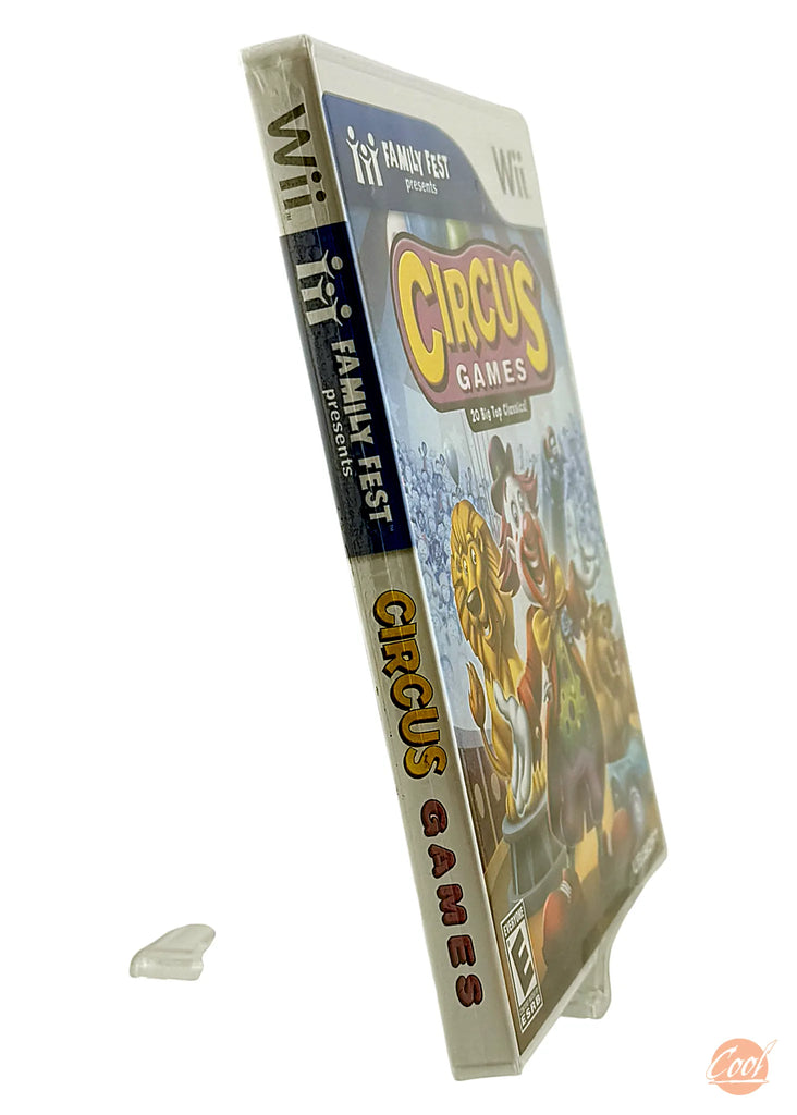 Circus Games