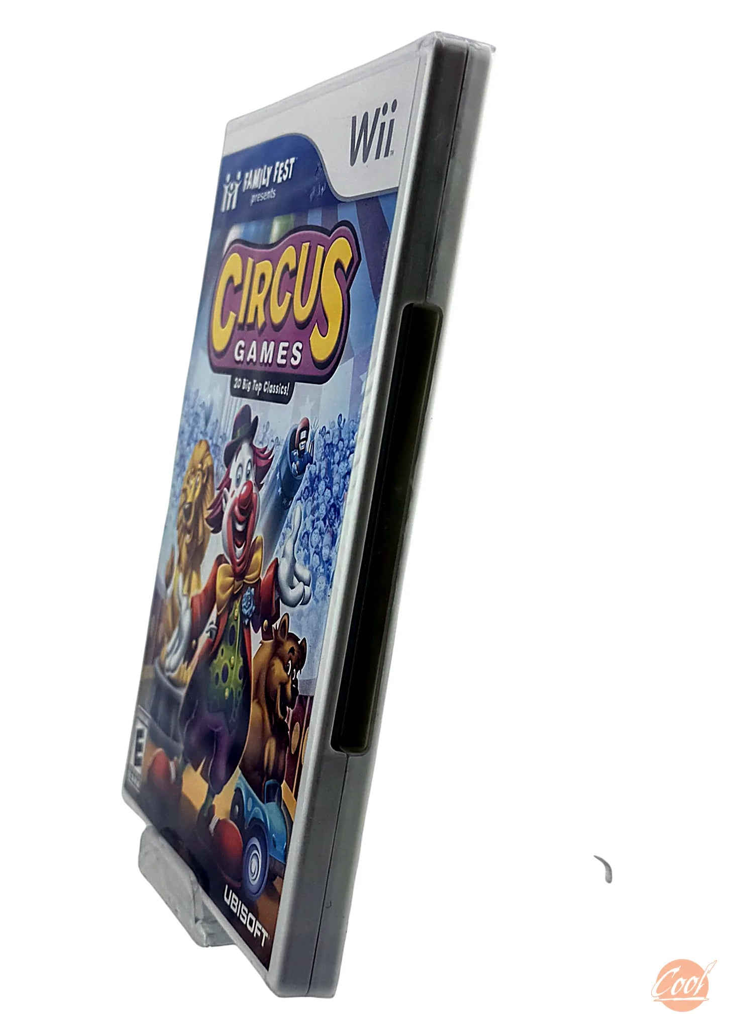 Circus Games