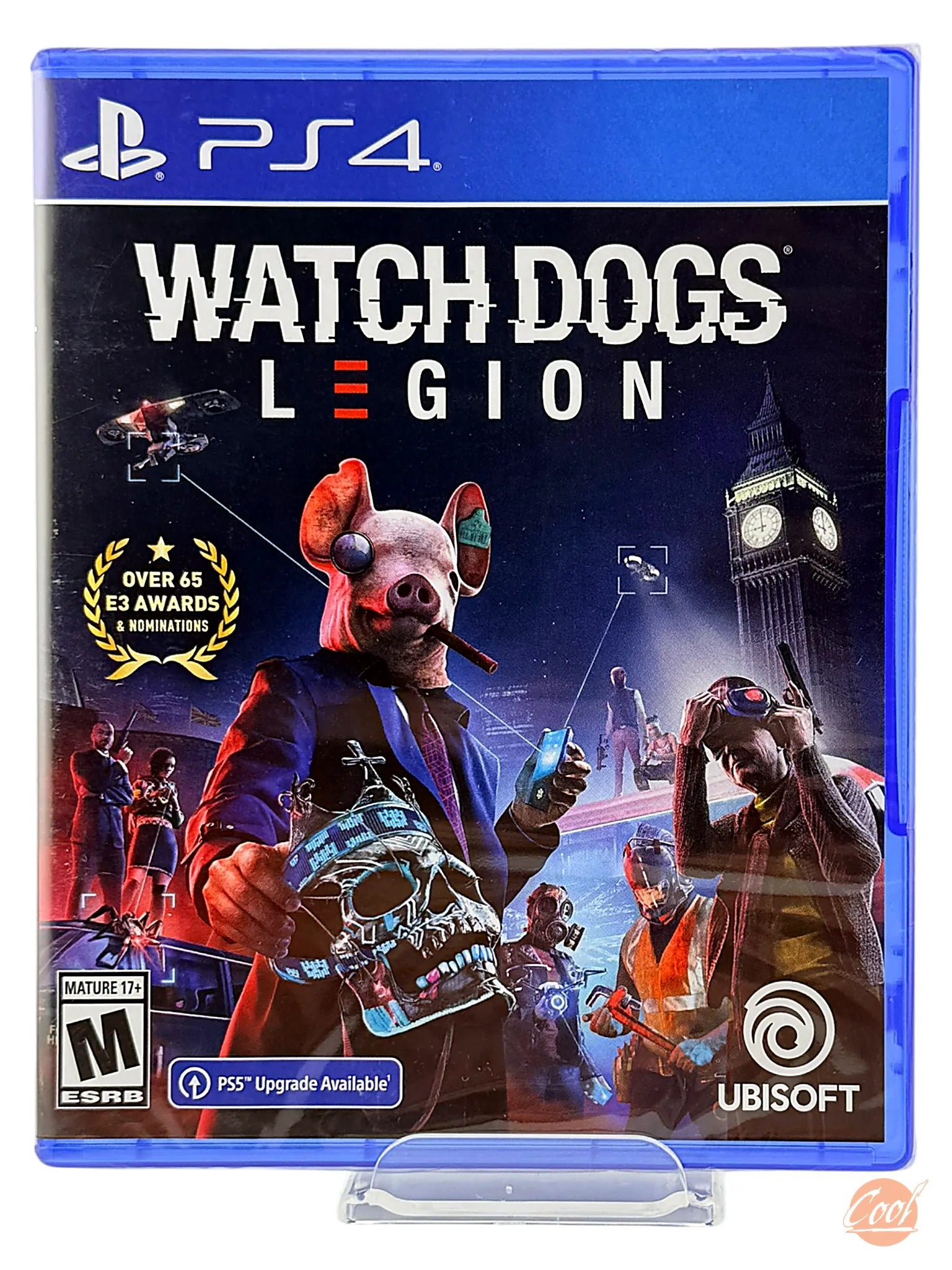 Watch Dogs: Legion