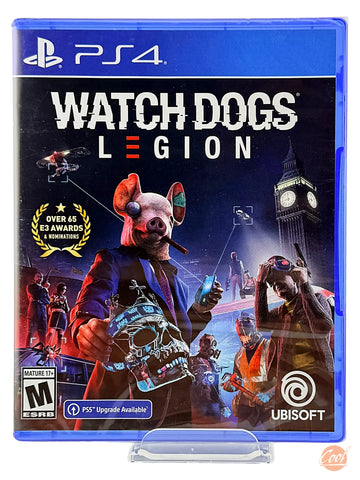 Watch Dogs: Legion