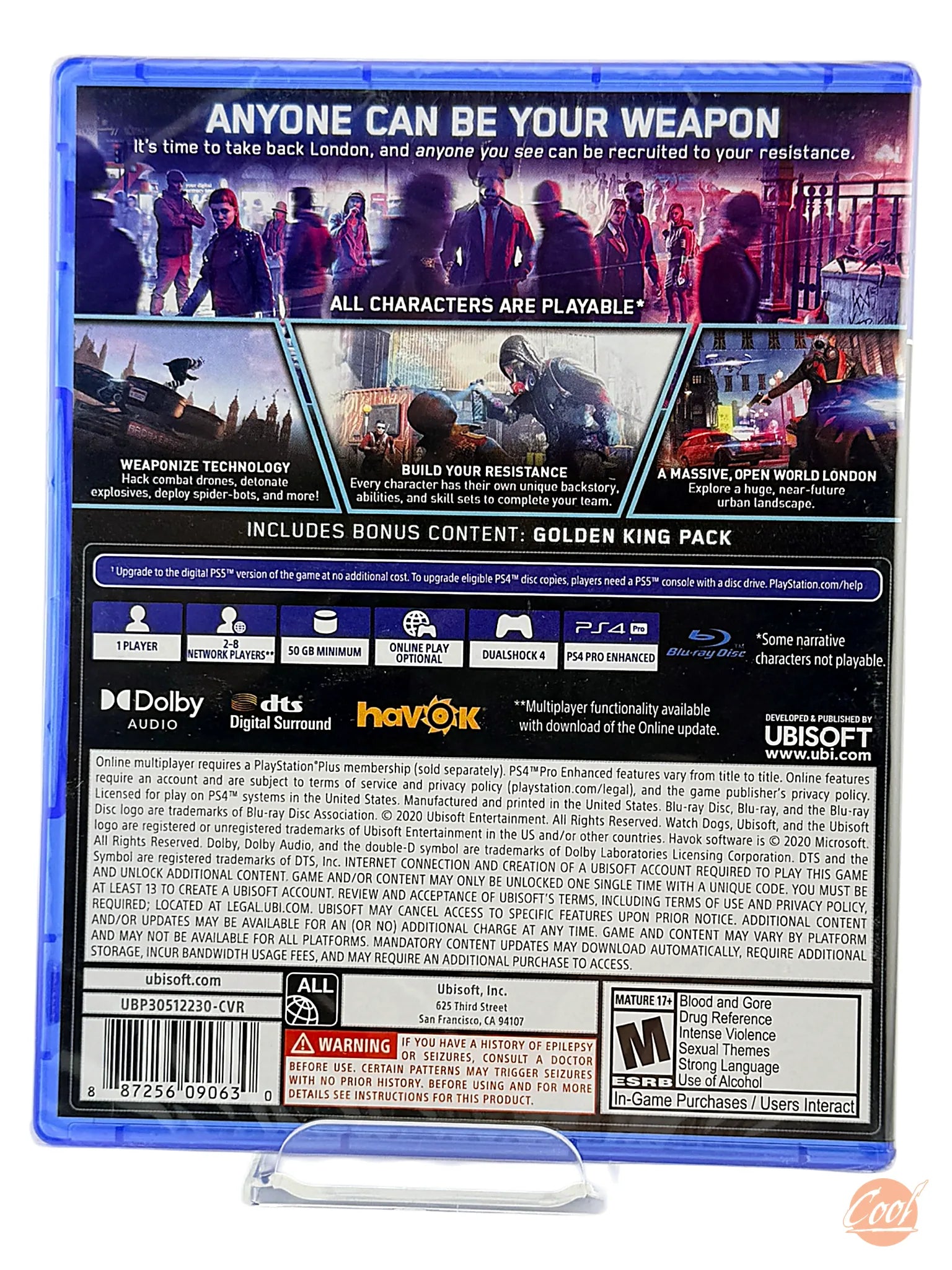 Watch Dogs: Legion