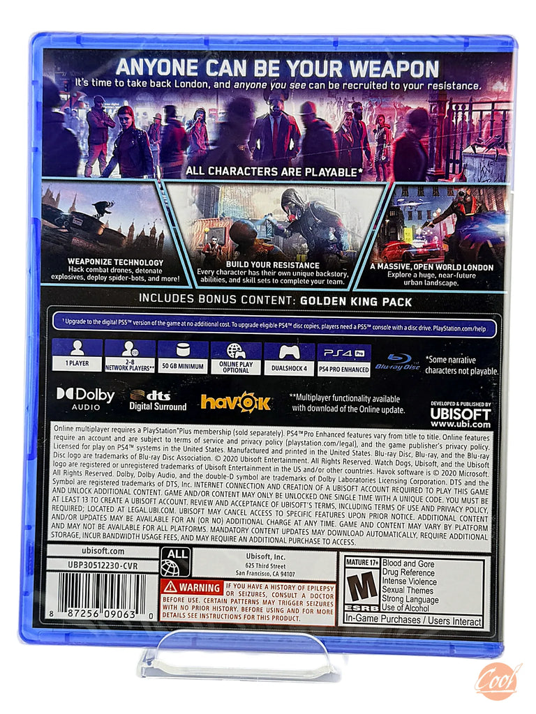 Watch Dogs: Legion