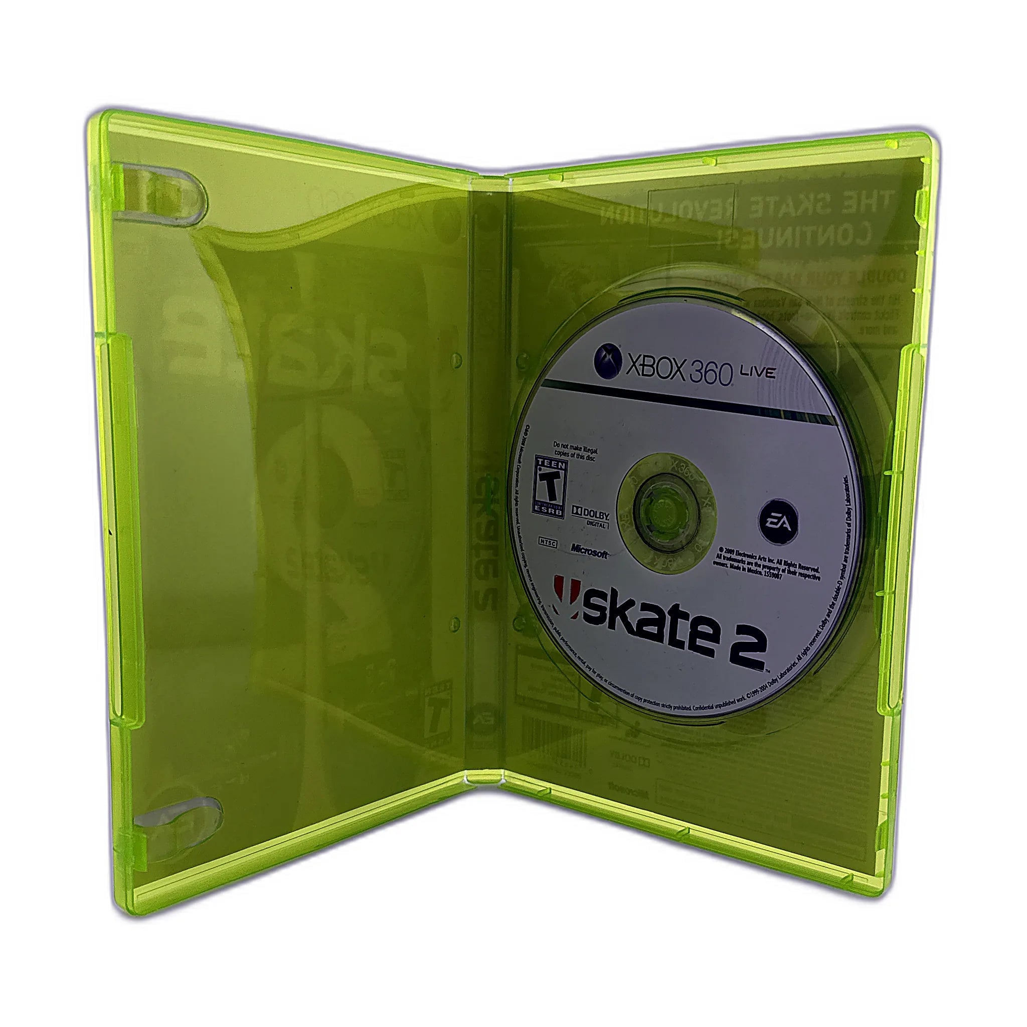 Skate 2