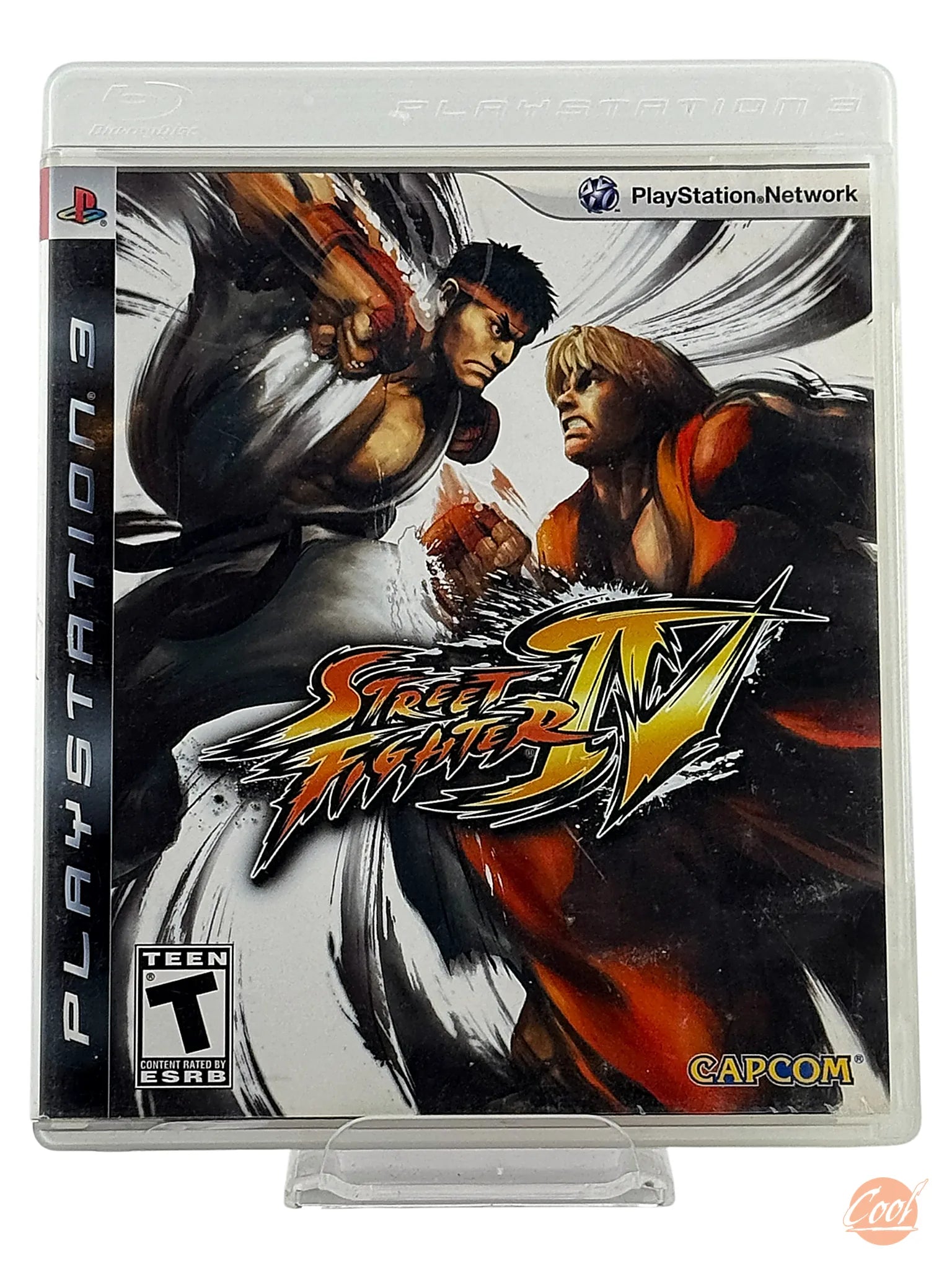 Street Fighter IV