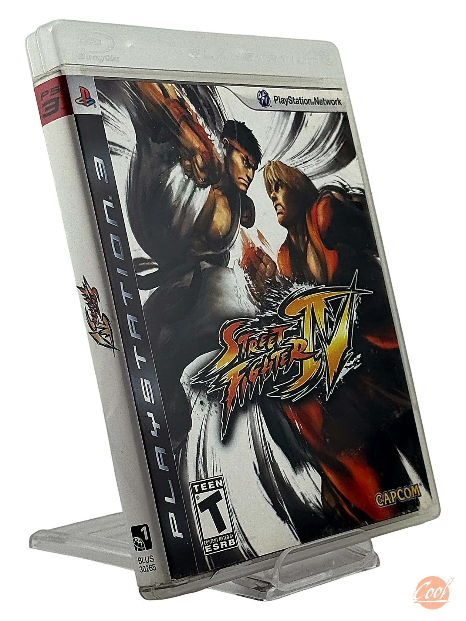 Street Fighter IV