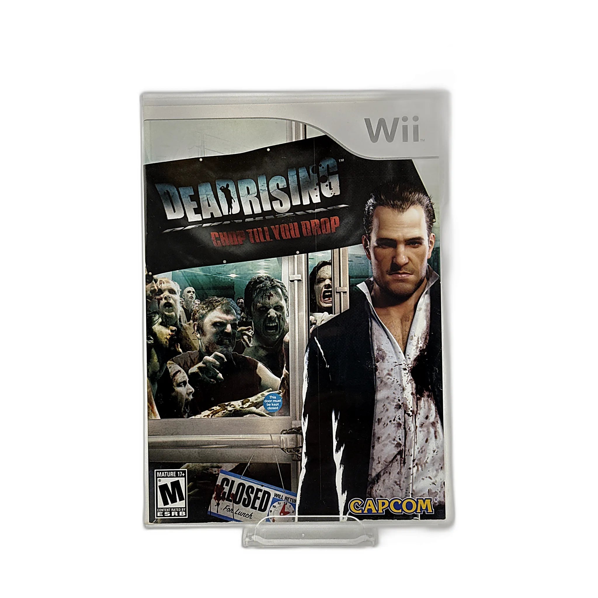Dead Rising Chop Til You Drop