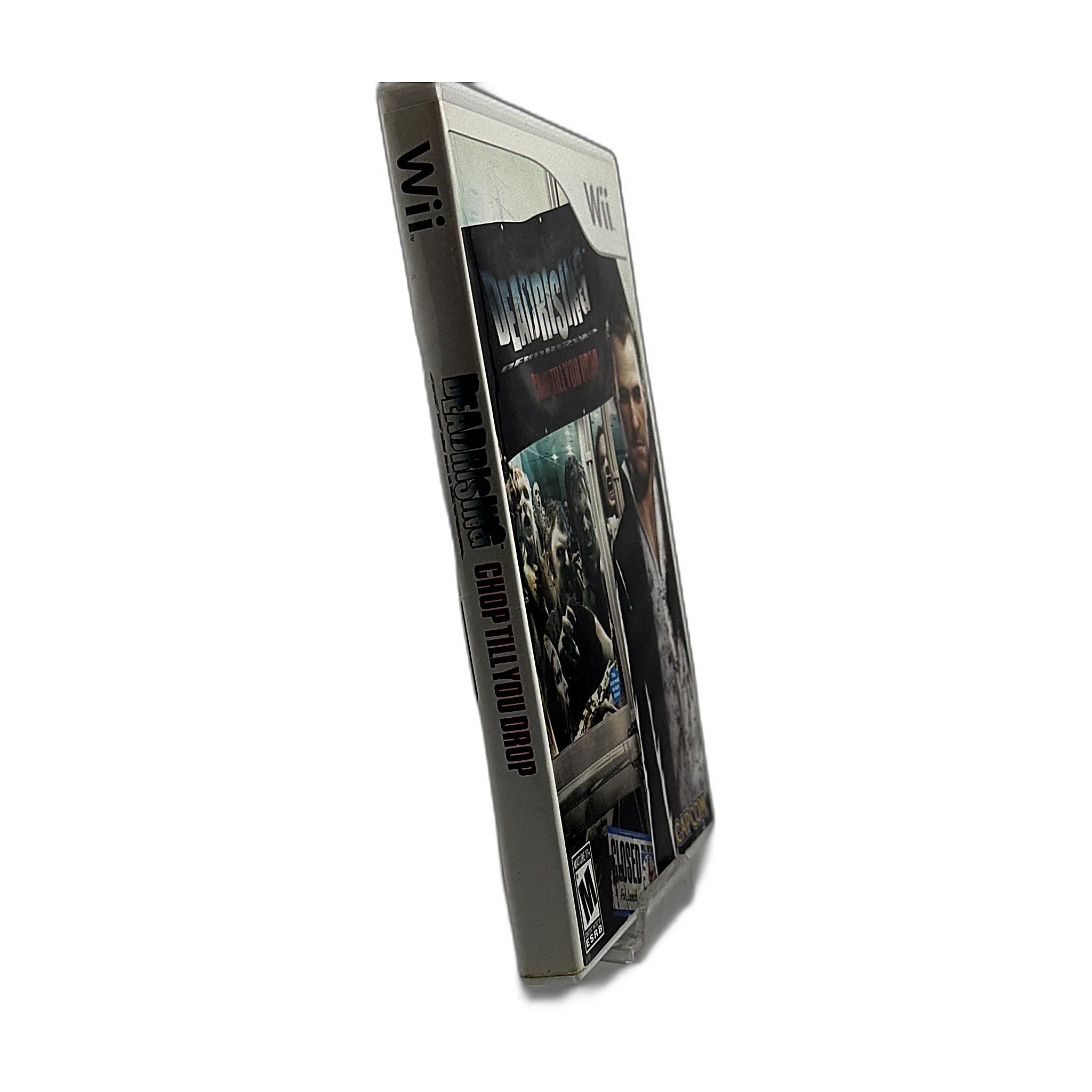 Dead Rising Chop Til You Drop
