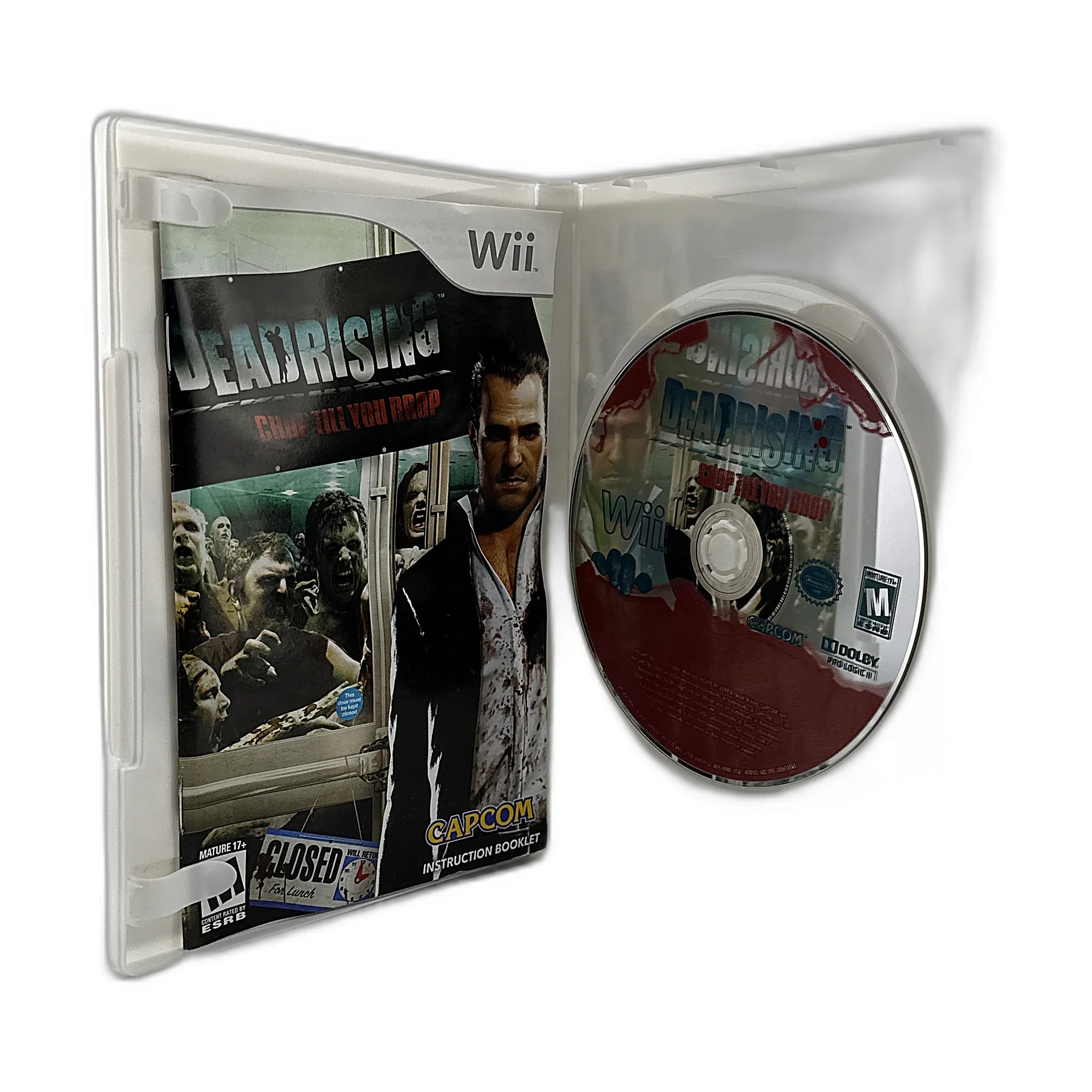 Dead Rising Chop Til You Drop