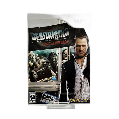 Dead Rising Chop Til You Drop
