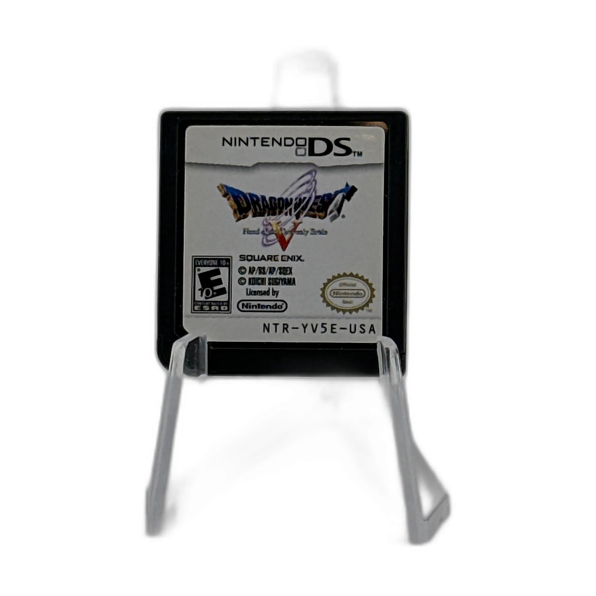 Dragon Quest V Hand of the Heavenly Bride