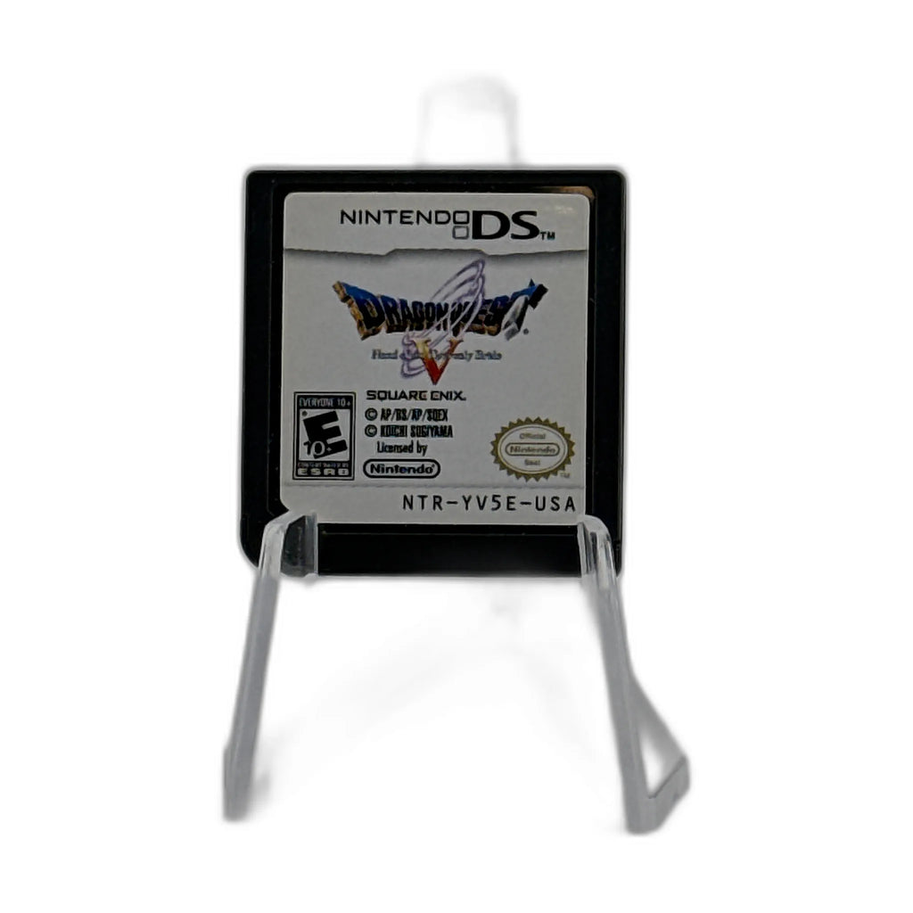 Dragon Quest V Hand of the Heavenly Bride