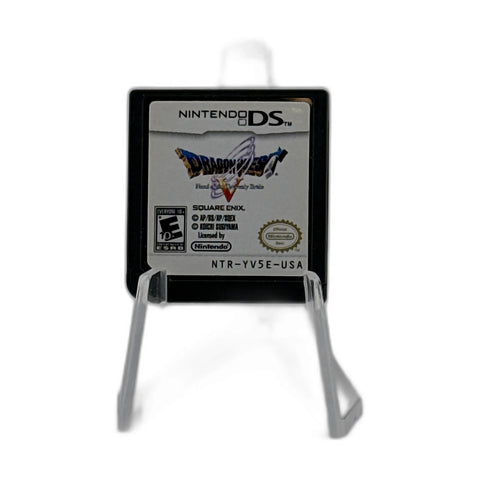Dragon Quest V Hand of the Heavenly Bride