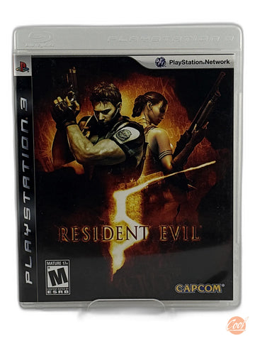 Resident Evil 5