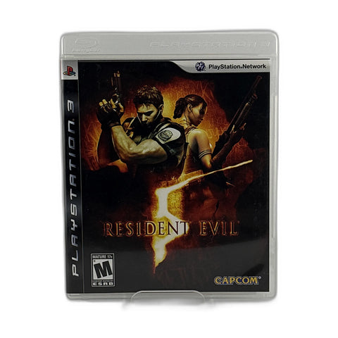 Resident Evil 5