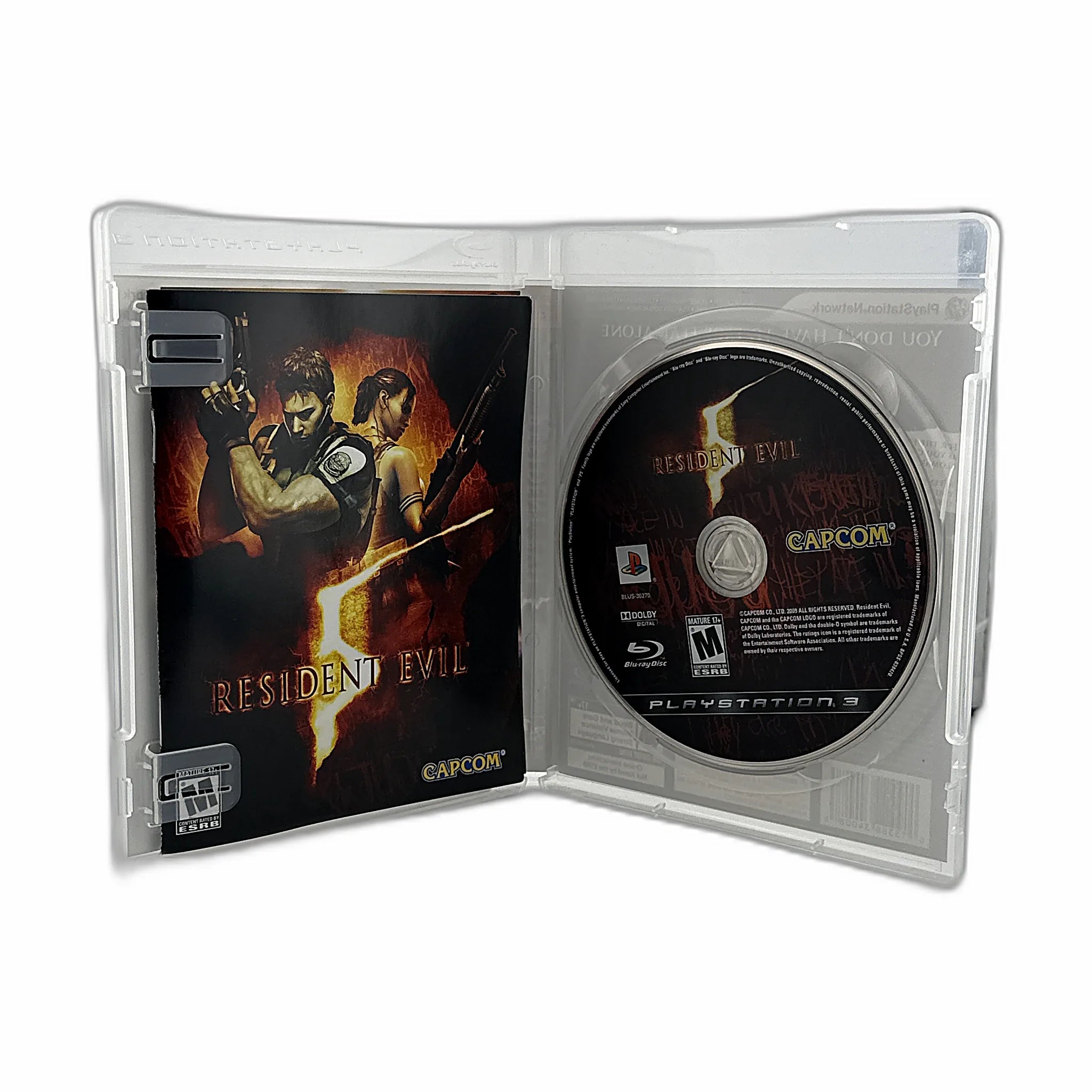 Resident Evil 5