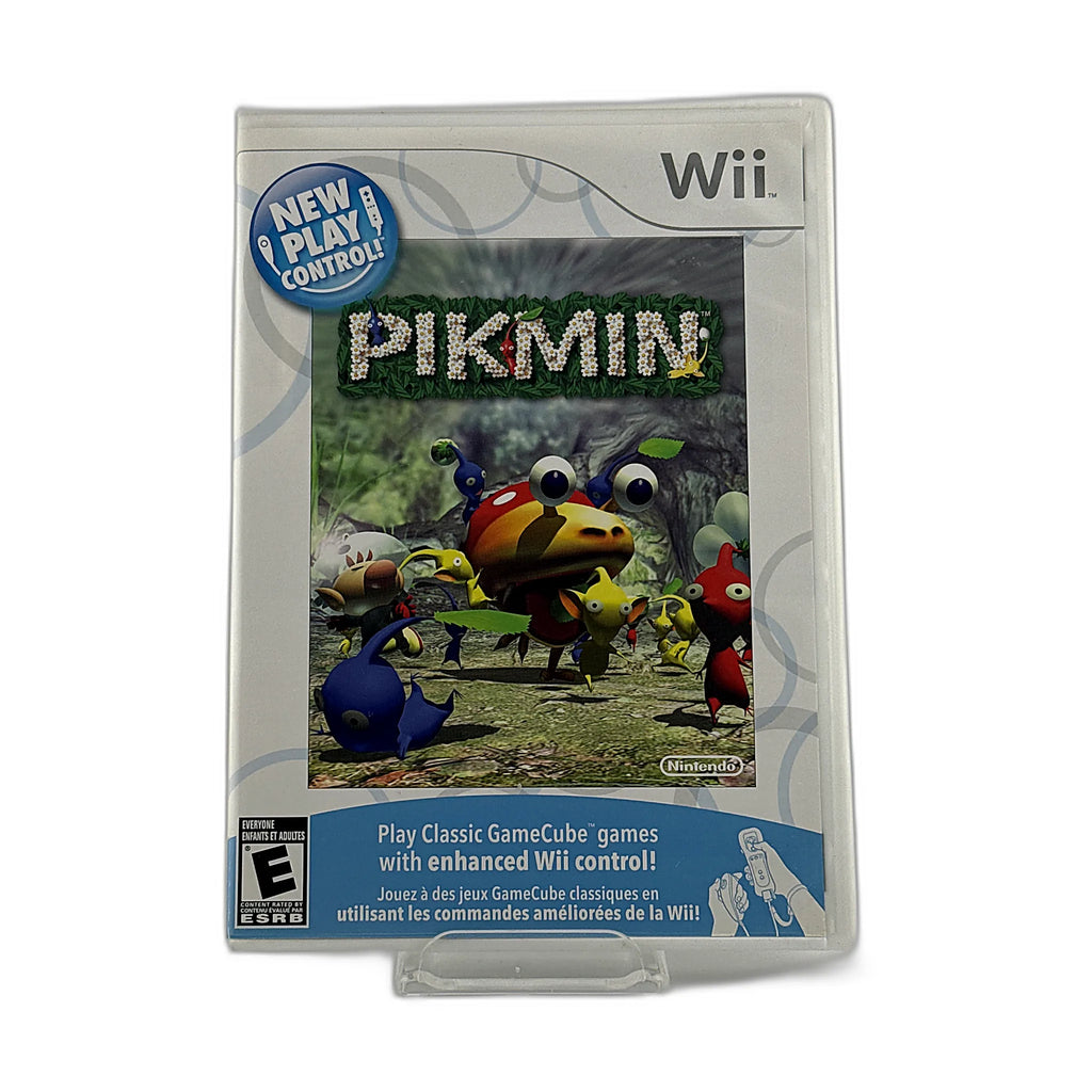 New Play Control: Pikmin