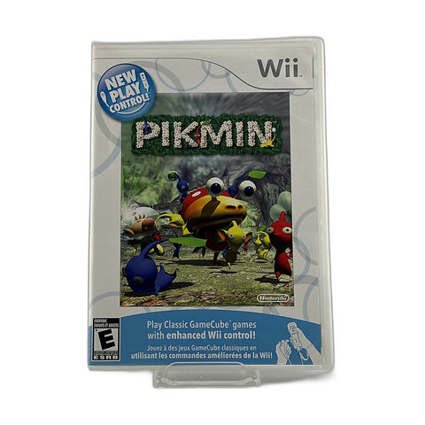 New Play Control: Pikmin