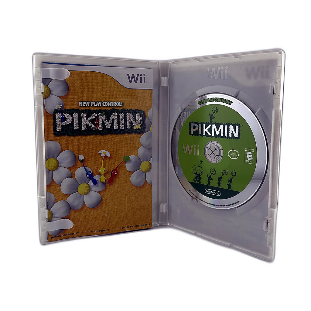 New Play Control: Pikmin