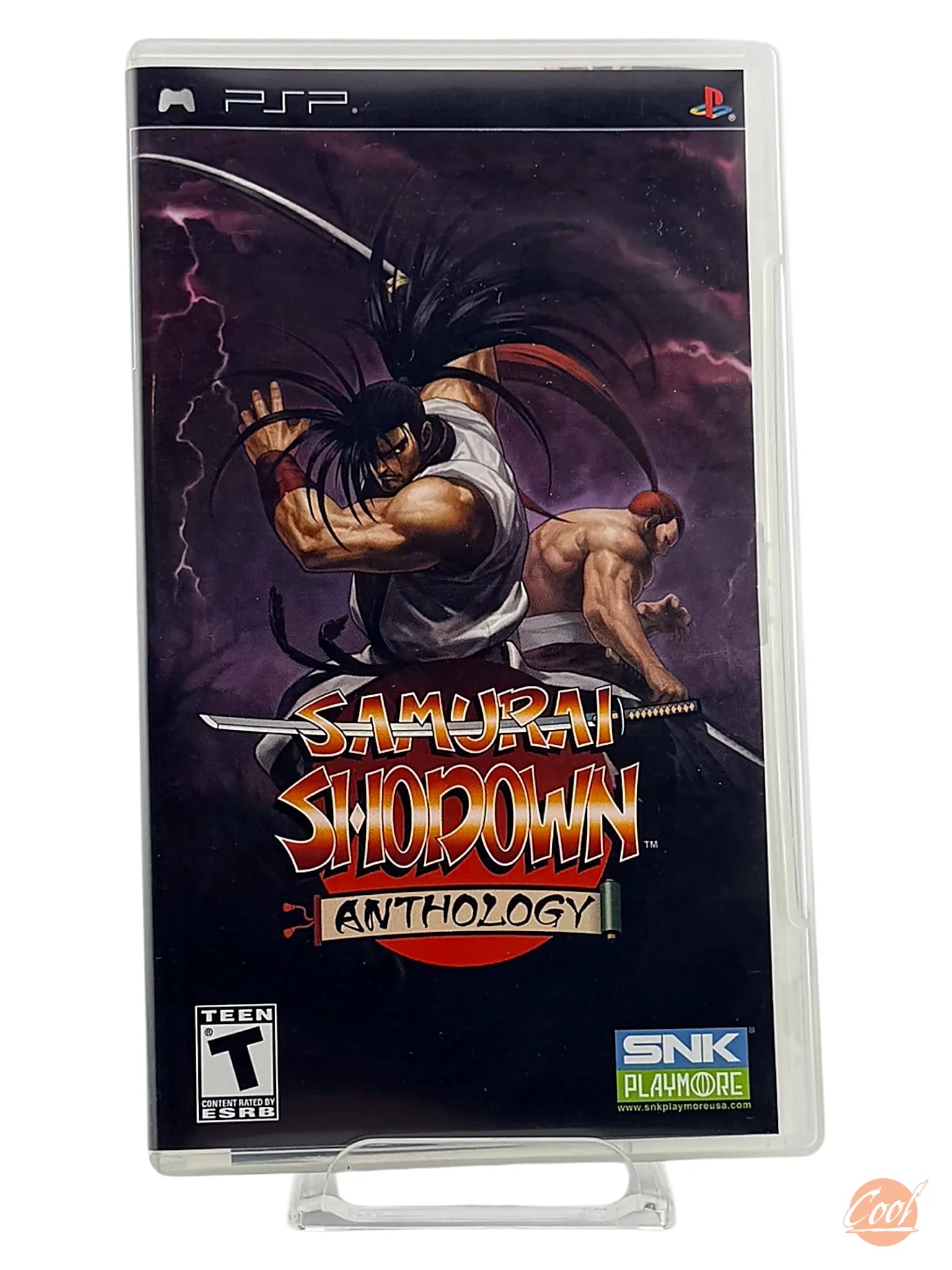 Samurai Shodown Anthology