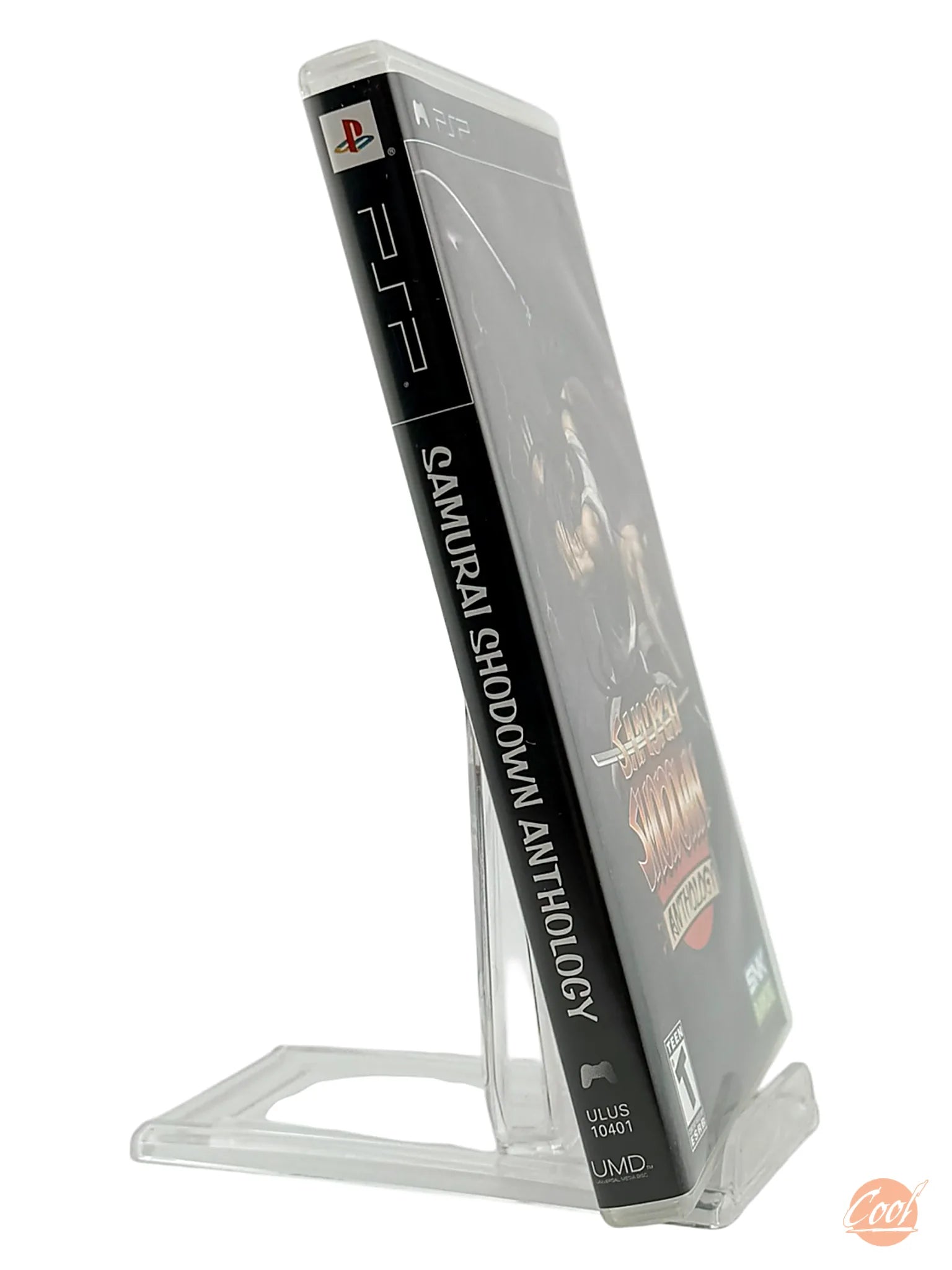 Samurai Shodown Anthology