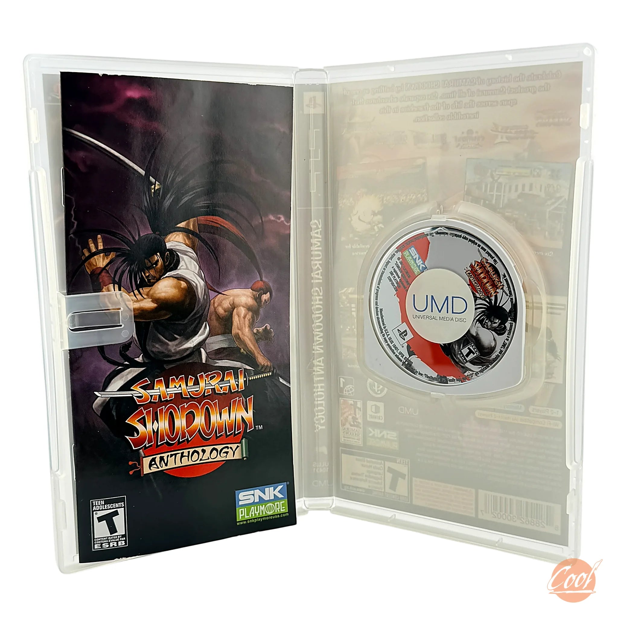 Samurai Shodown Anthology