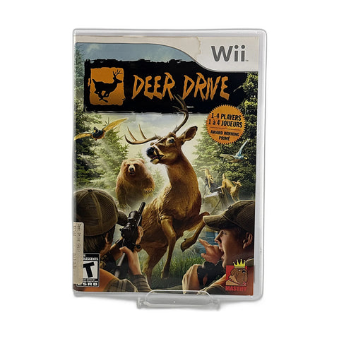Deer Drive