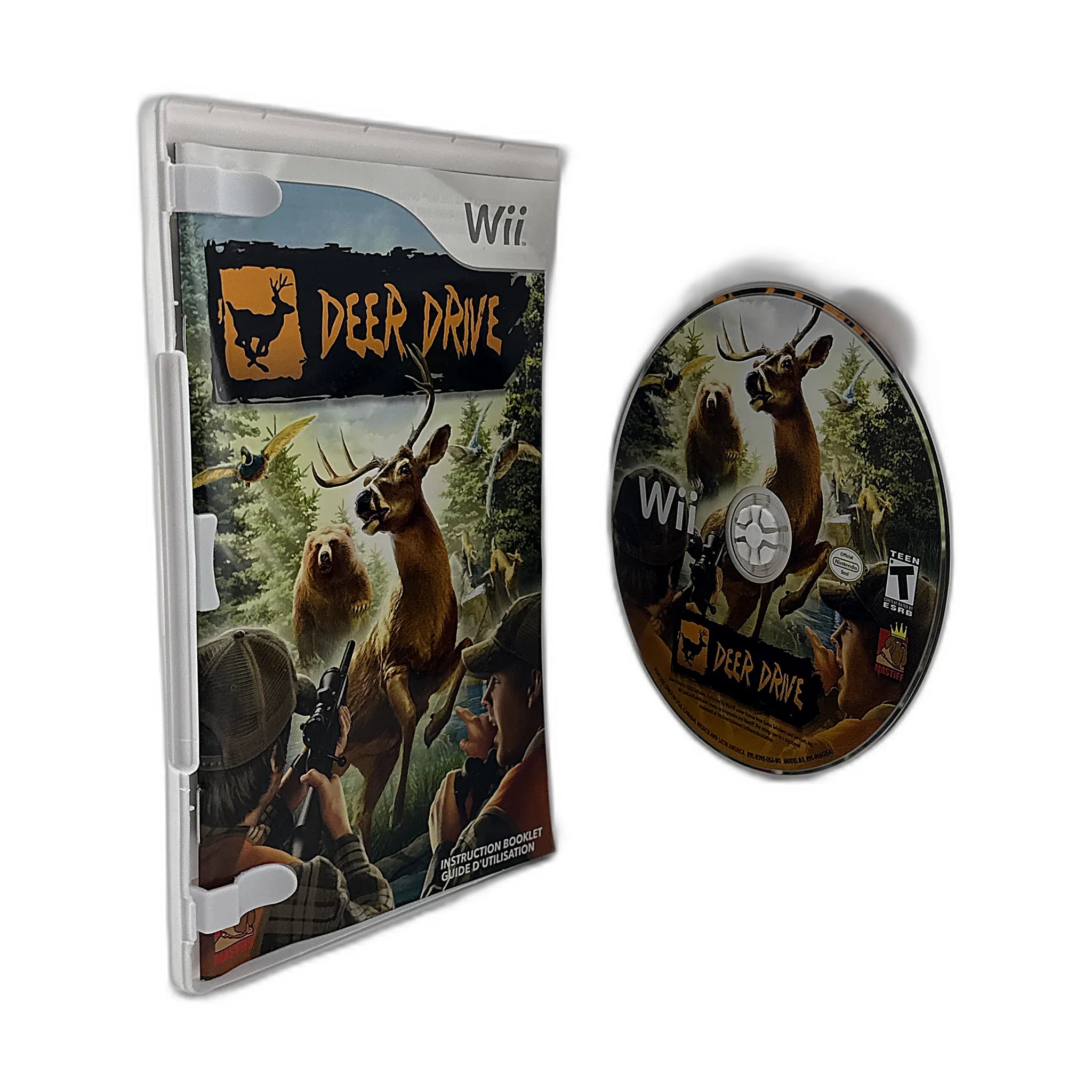 Deer Drive