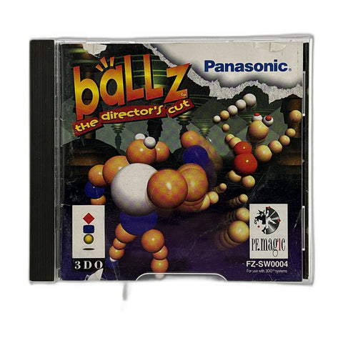 Ballz: The Directors Cut