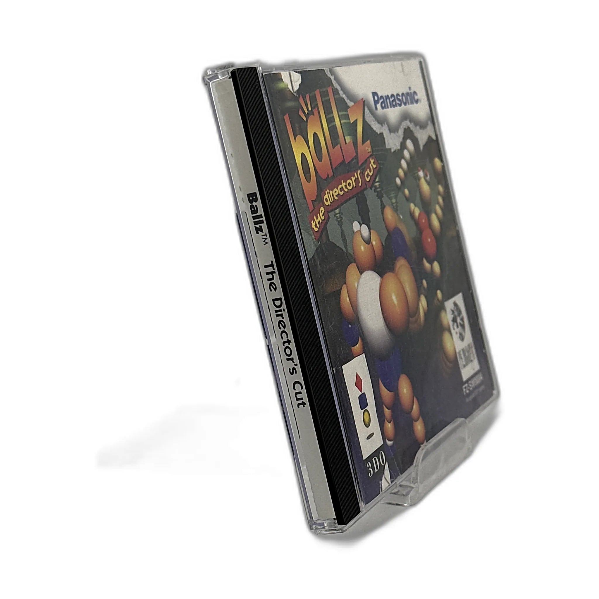 Ballz: The Directors Cut