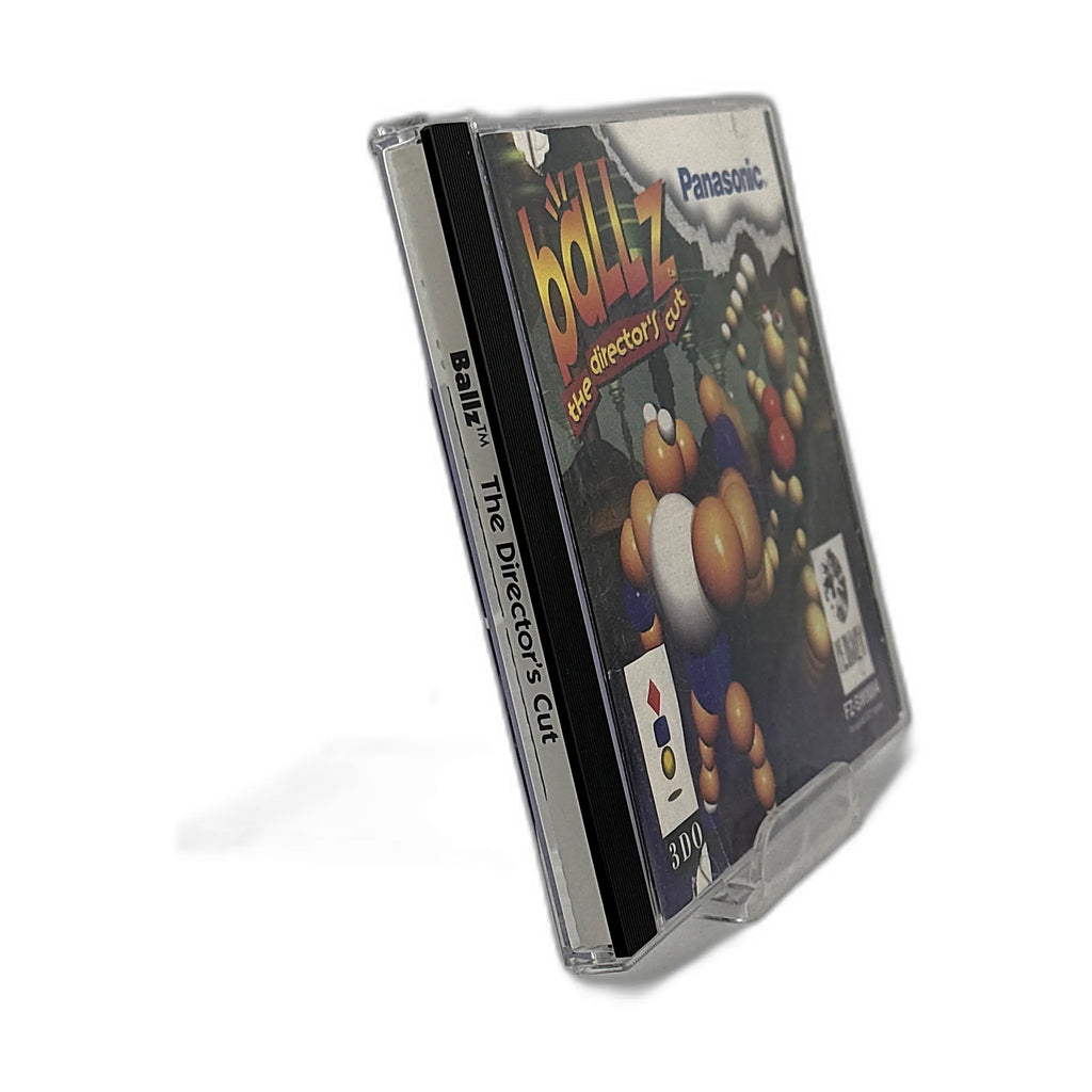 Ballz: The Directors Cut