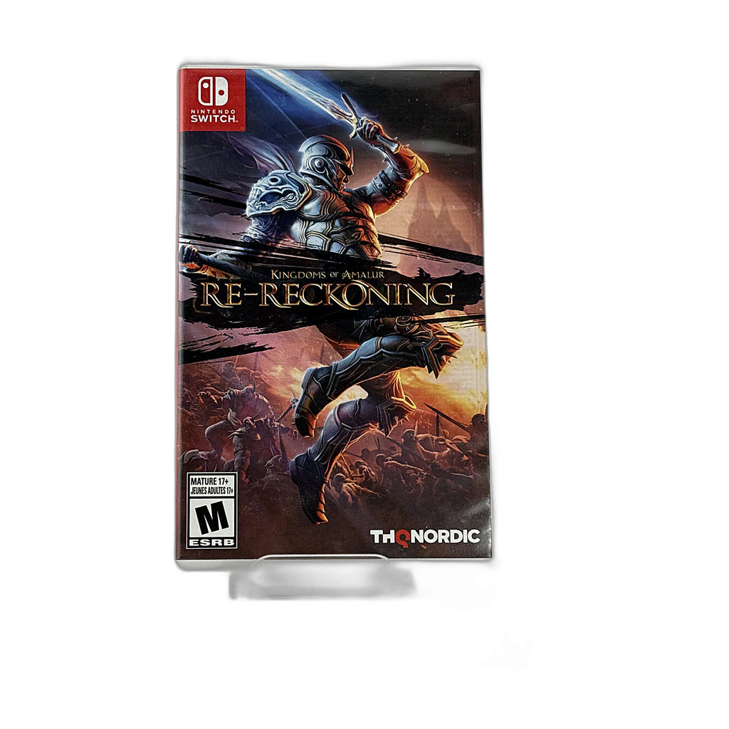 Kingdoms of Amalur: Re-Reckoning