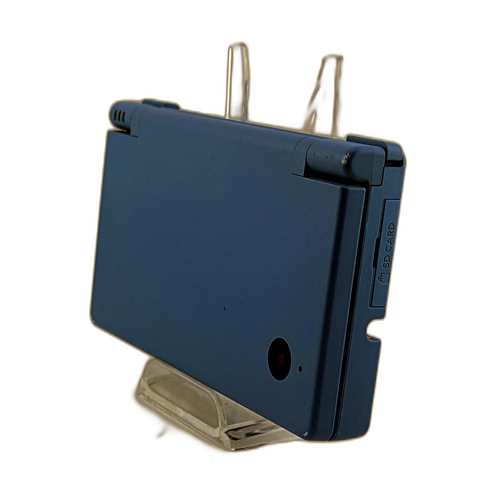 Blue Nintendo DSi System