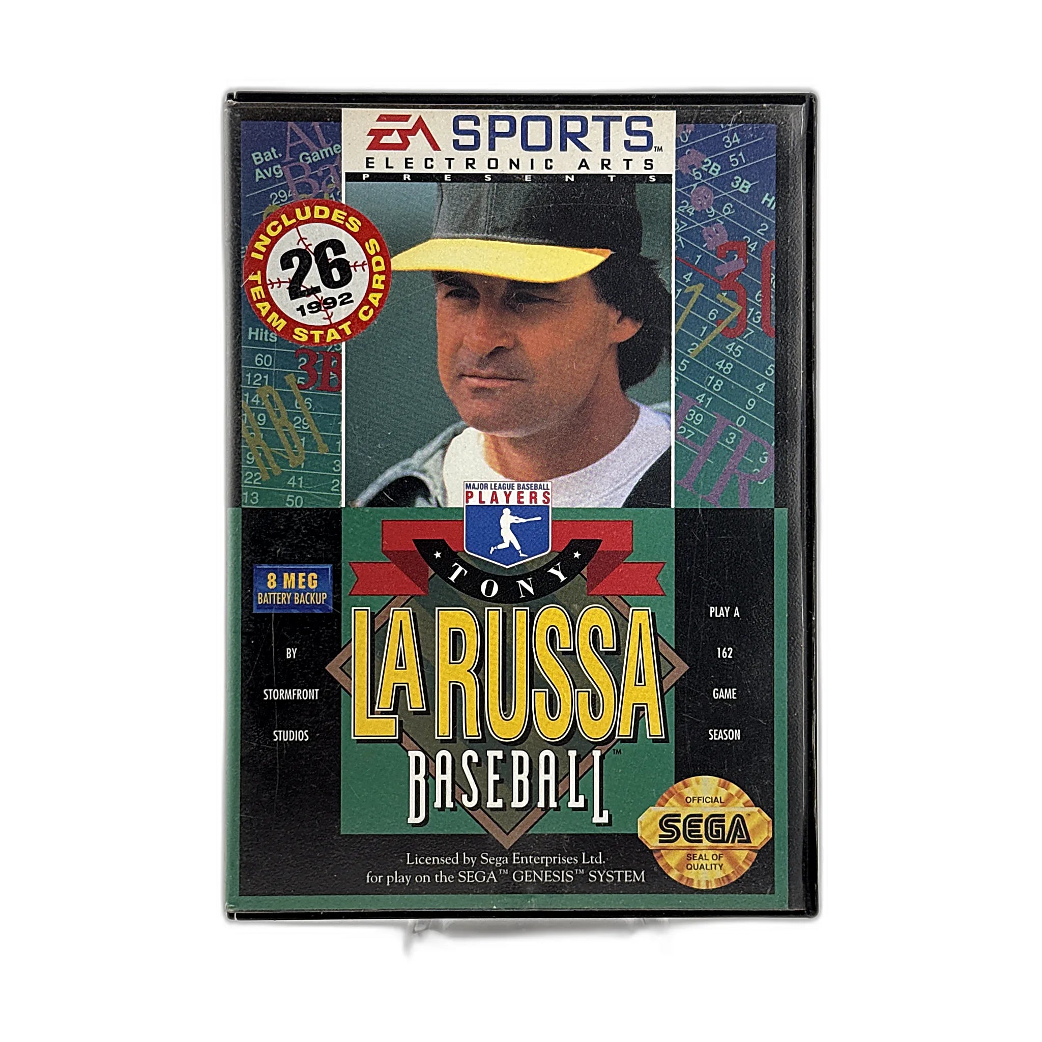 Tony La Russa Baseball