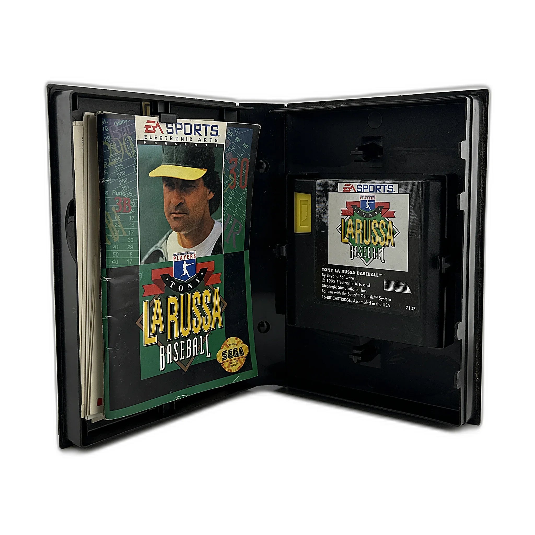 Tony La Russa Baseball