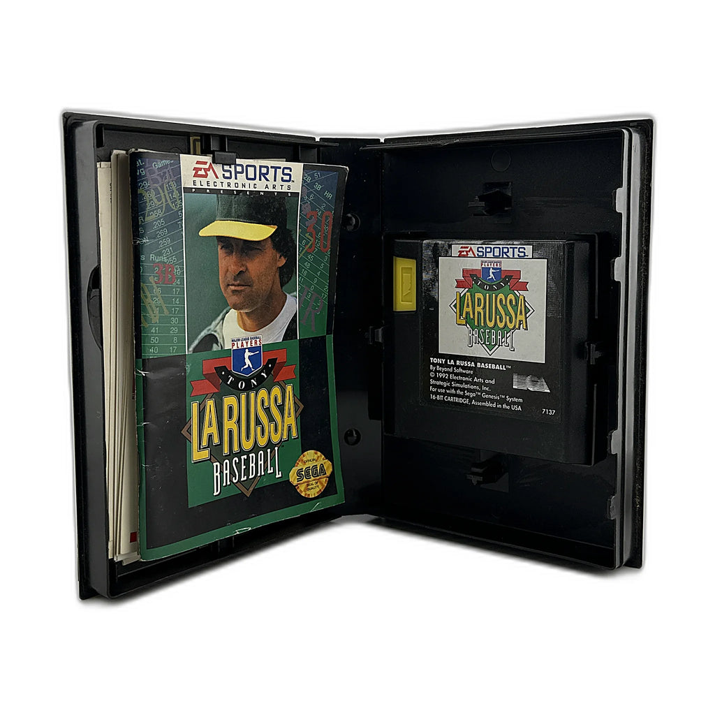 Tony La Russa Baseball