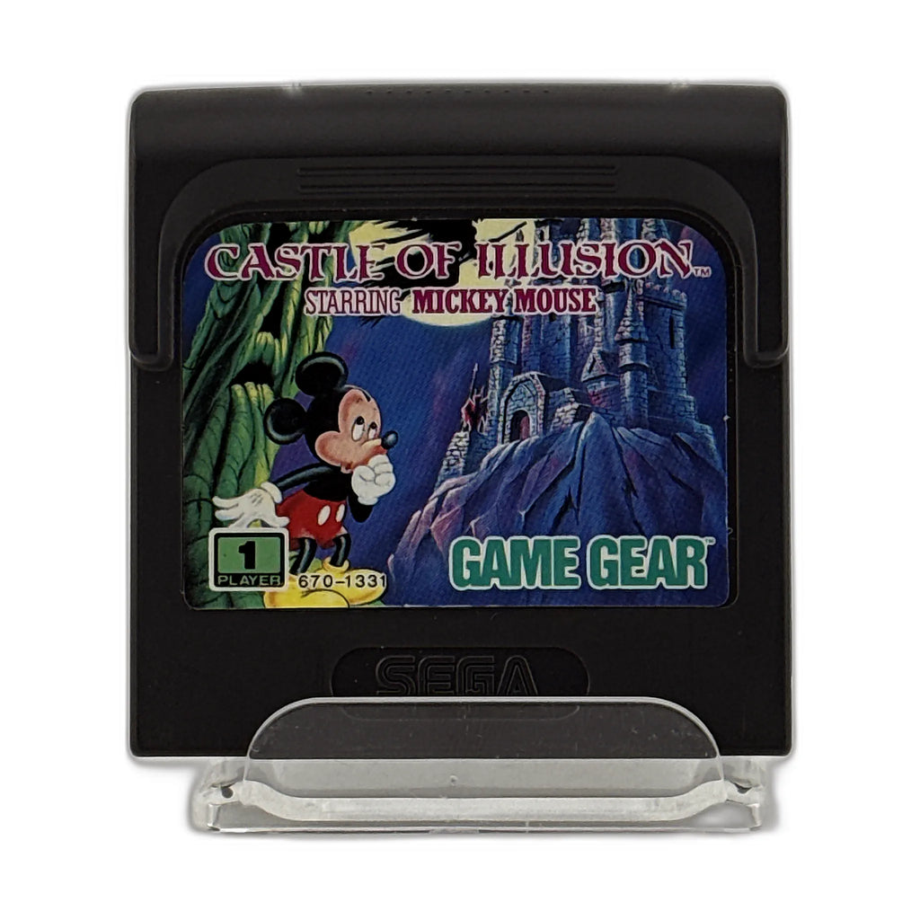 Castle of Illusion