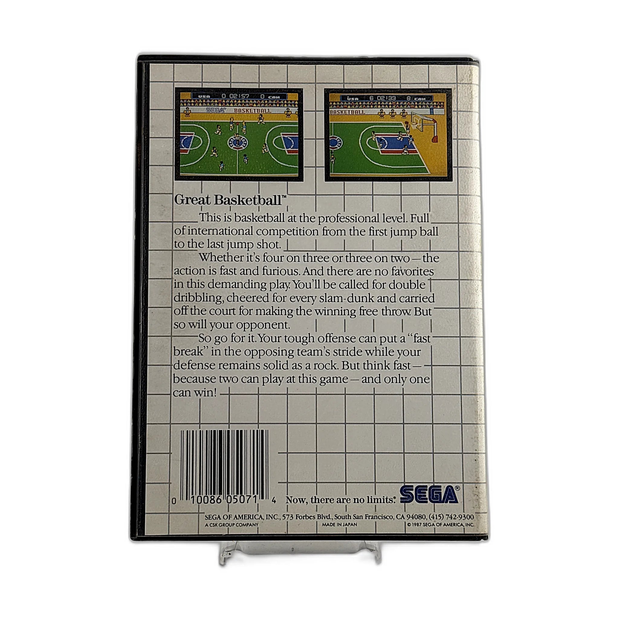 Great Basketball