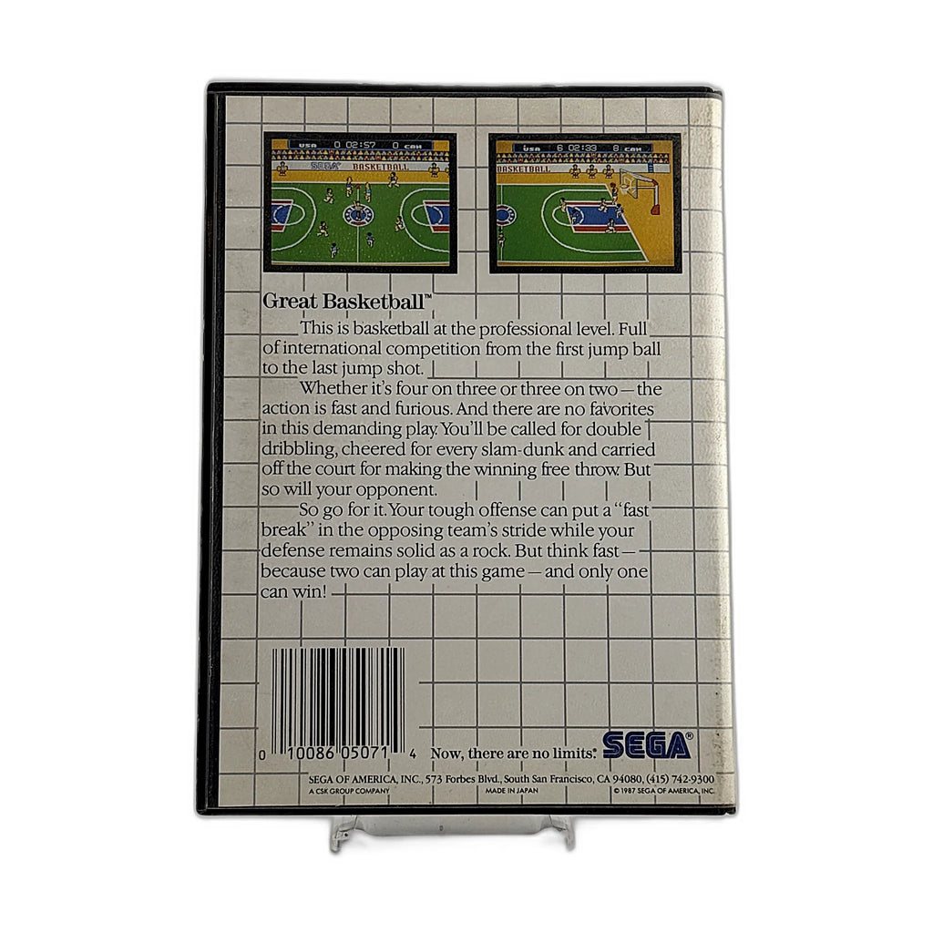 Great Basketball