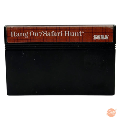 Hang-On and Safari Hunt