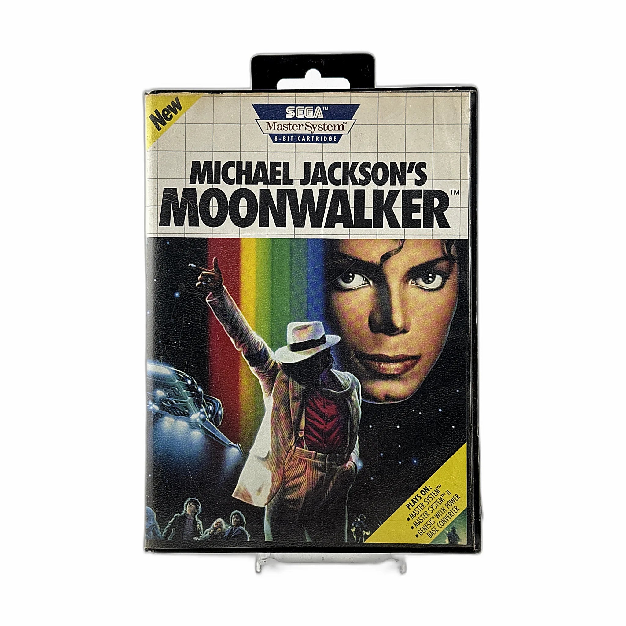 Michael Jackson's Moonwalker