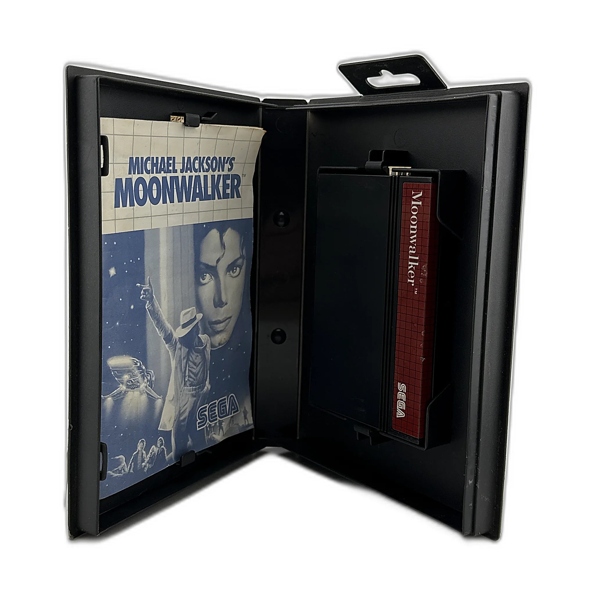 Michael Jackson's Moonwalker