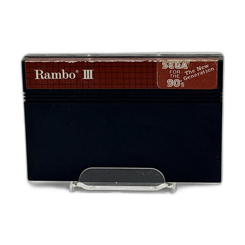 Rambo III