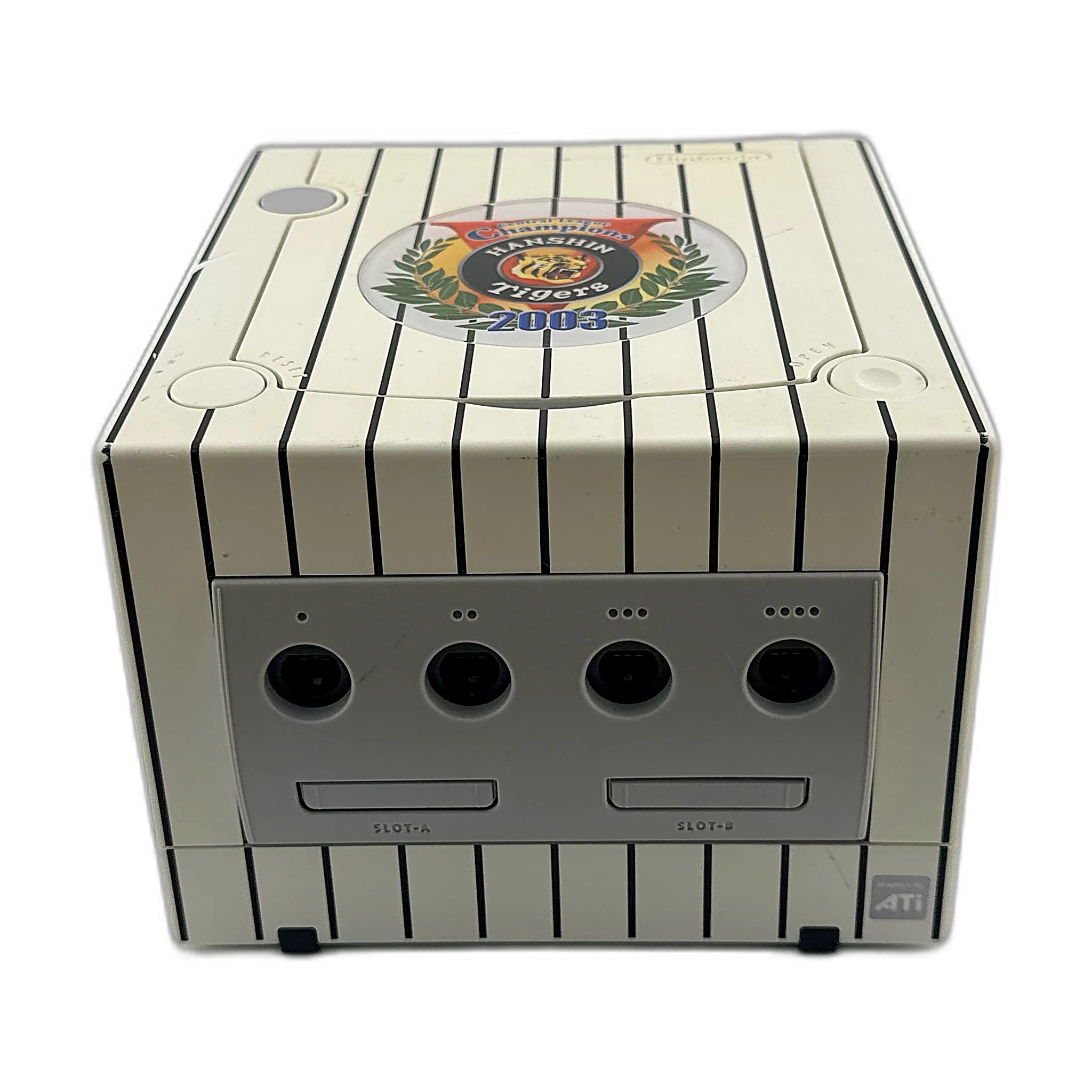 Hanshin Tigers 2003 Nintendo Gamecube