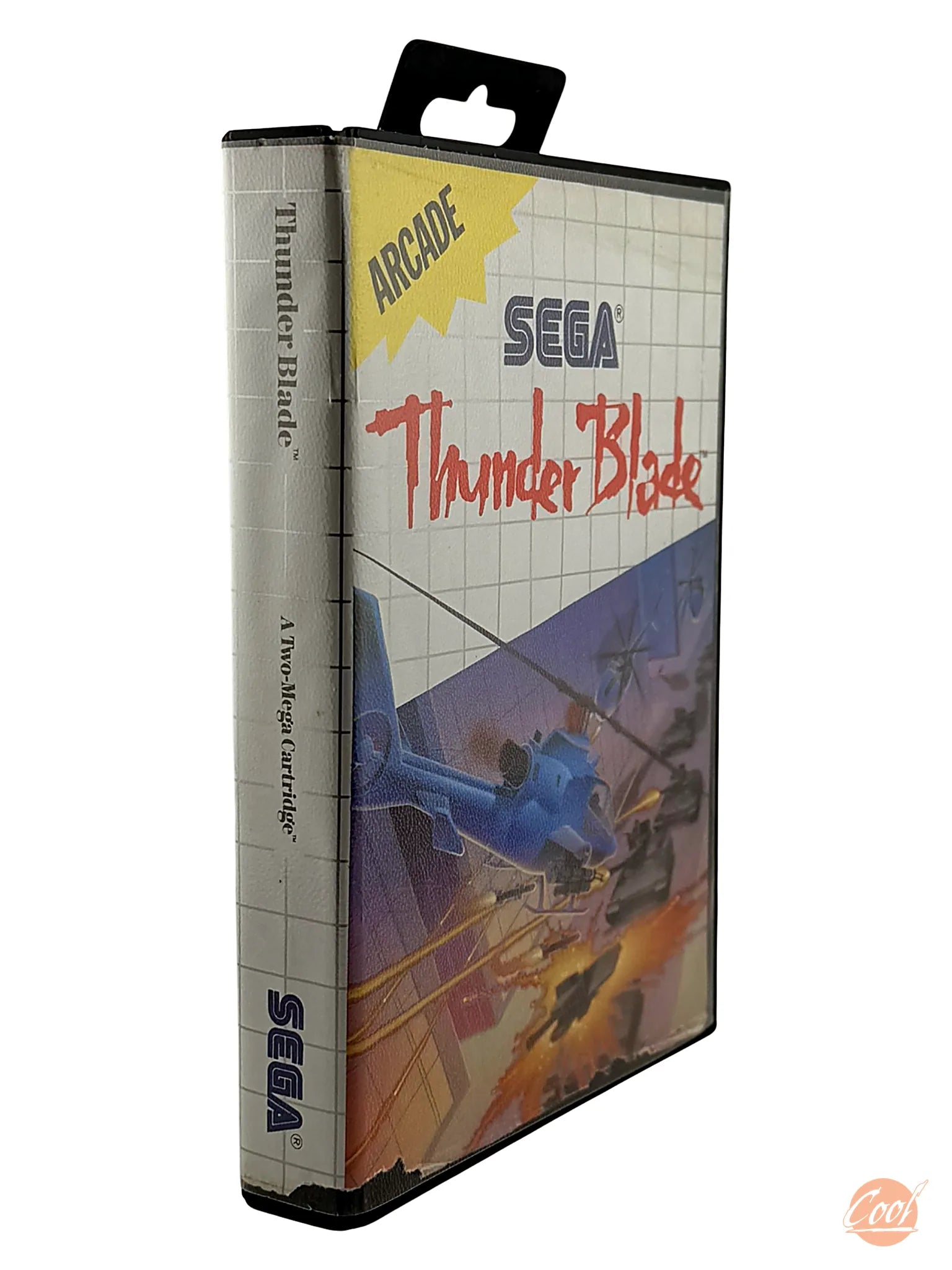 Thunder Blade